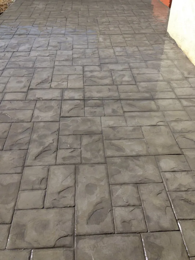 Slide of Caraveli Construction