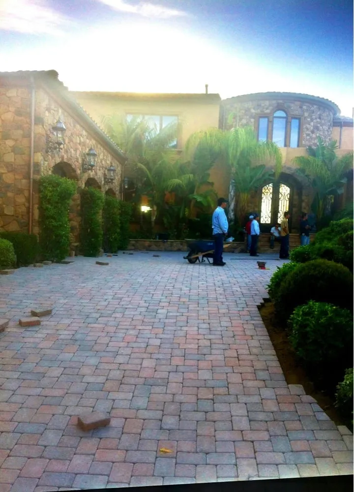 Slide of Caraveli Construction