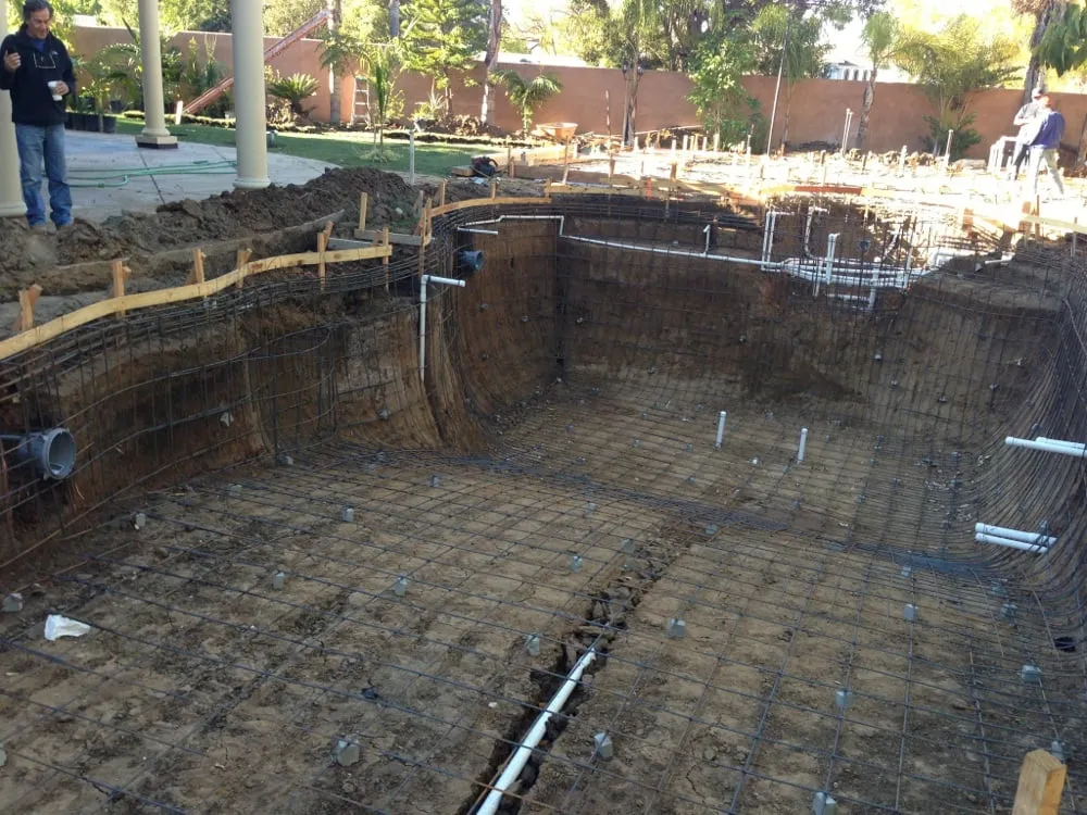 Slide of Caraveli Construction