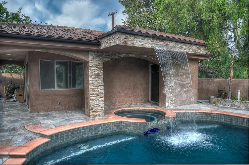 Slide of Caraveli Construction