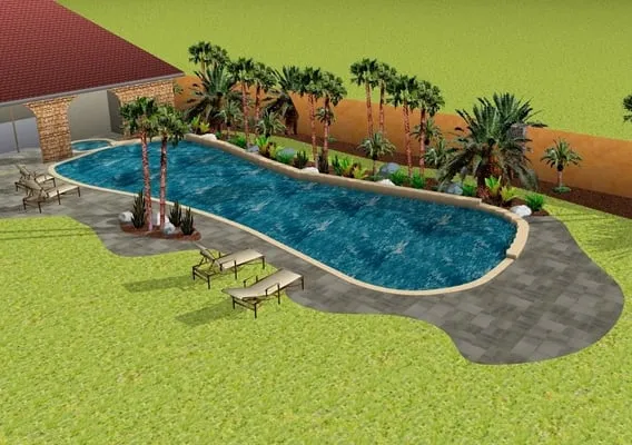 Caraveli Construction Logo