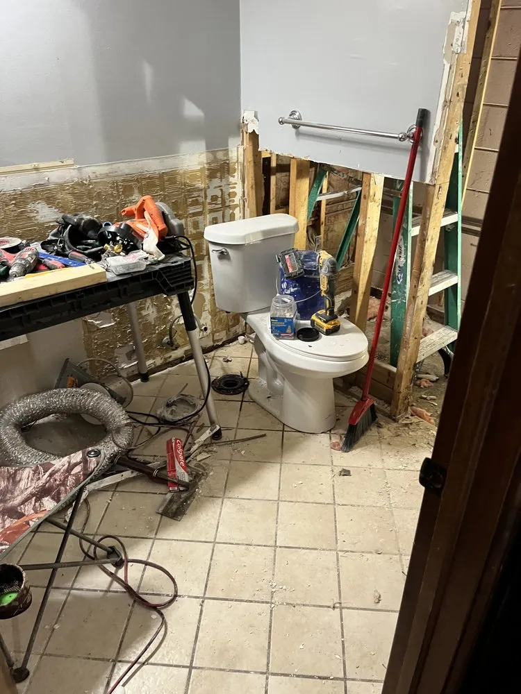 Emergency pipe repair service in Orlando, FL - Carcani & Sons Handyman Repairs