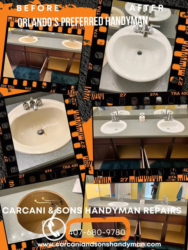 Slide of Carcani & Sons Handyman Repairs