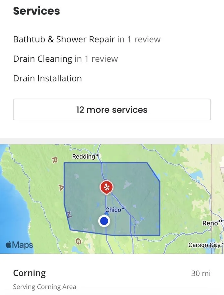 Slide of Card Plumbing