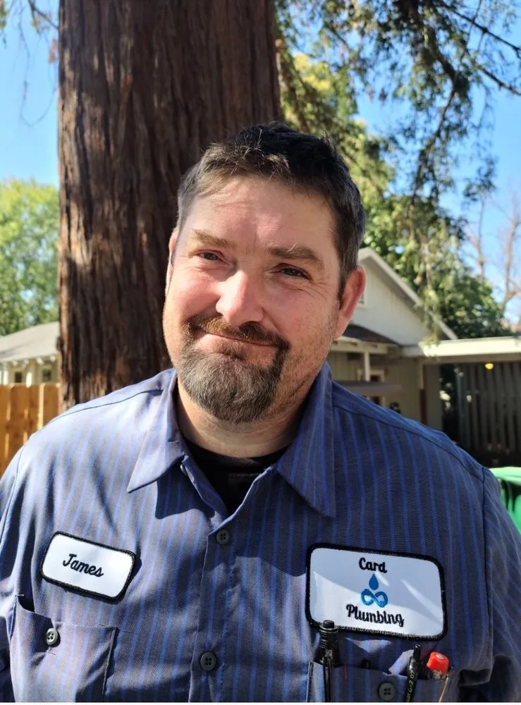 Slide of Card Plumbing