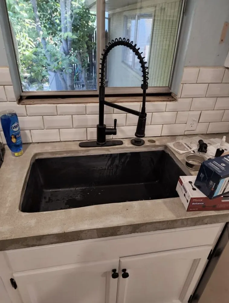 Slide of Card Plumbing