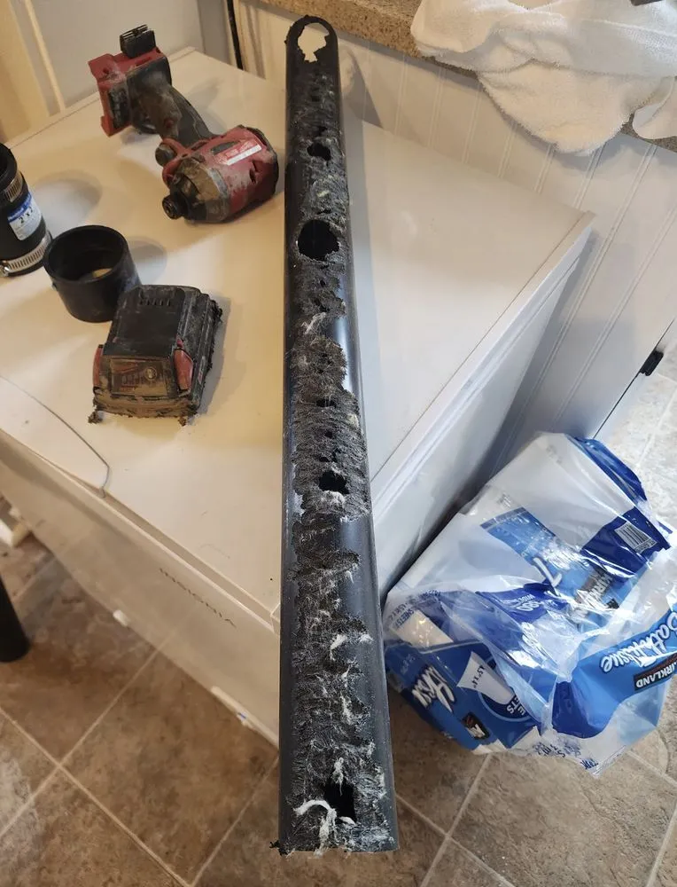 Slide of Card Plumbing