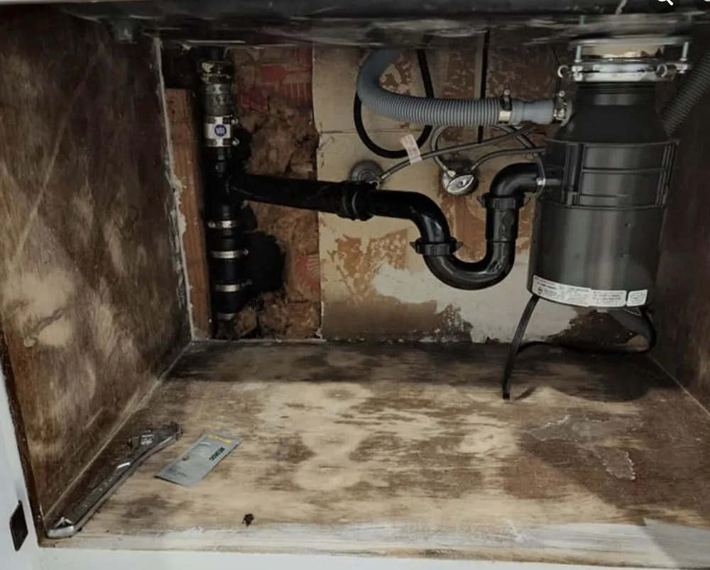 Slide of Card Plumbing