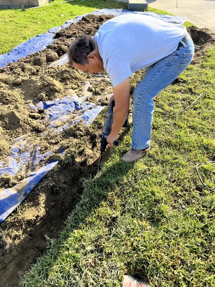 Slide of Cardenas Plumbing