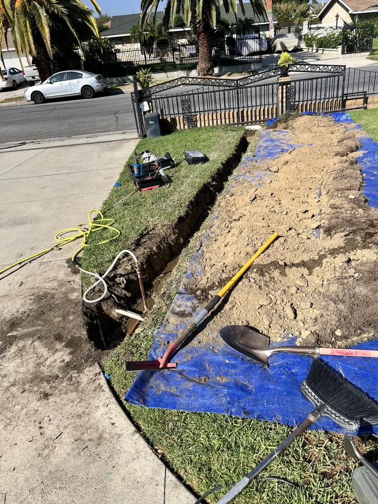 Slide of Cardenas Plumbing