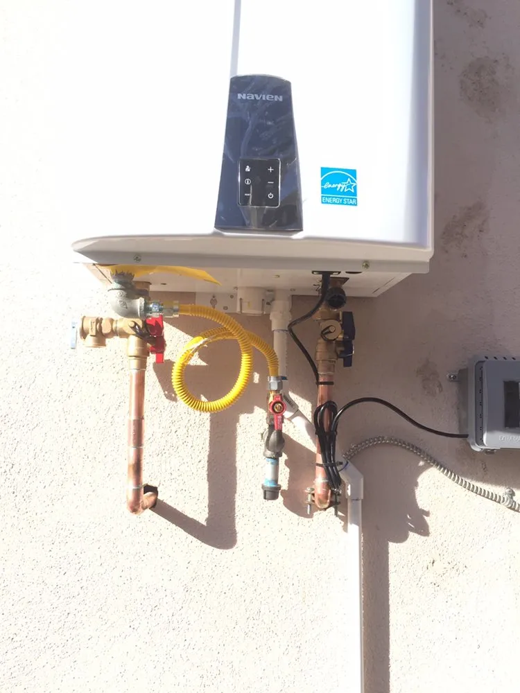 Slide of Cardenas Plumbing