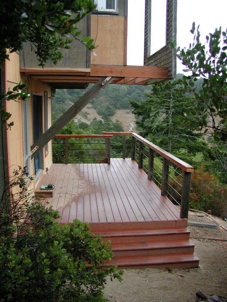 Slide of Cardinal Construction