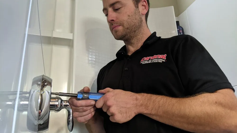 Emergency pipe repair in Sun Prairie, WI by Cardinal Heating, Cooling, Plumbing & Electric