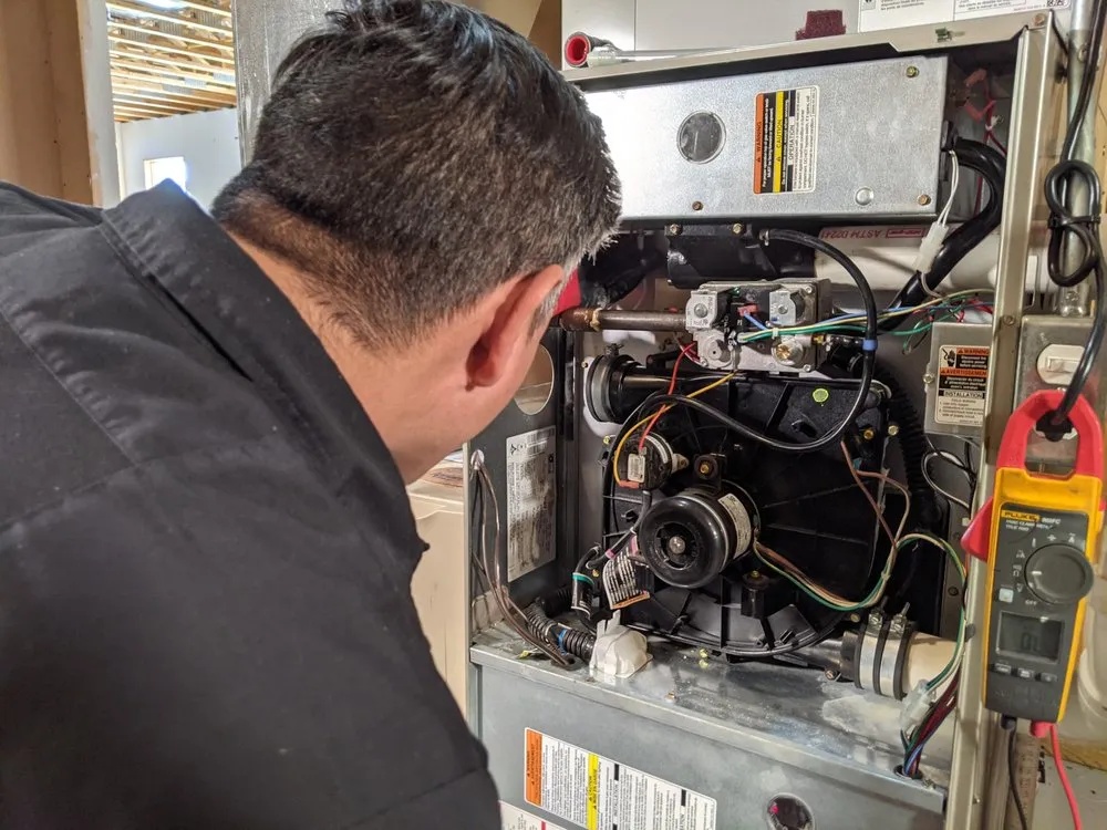 Professional plumbing repair in Sun Prairie, WI by Cardinal Heating, Cooling, Plumbing & Electric