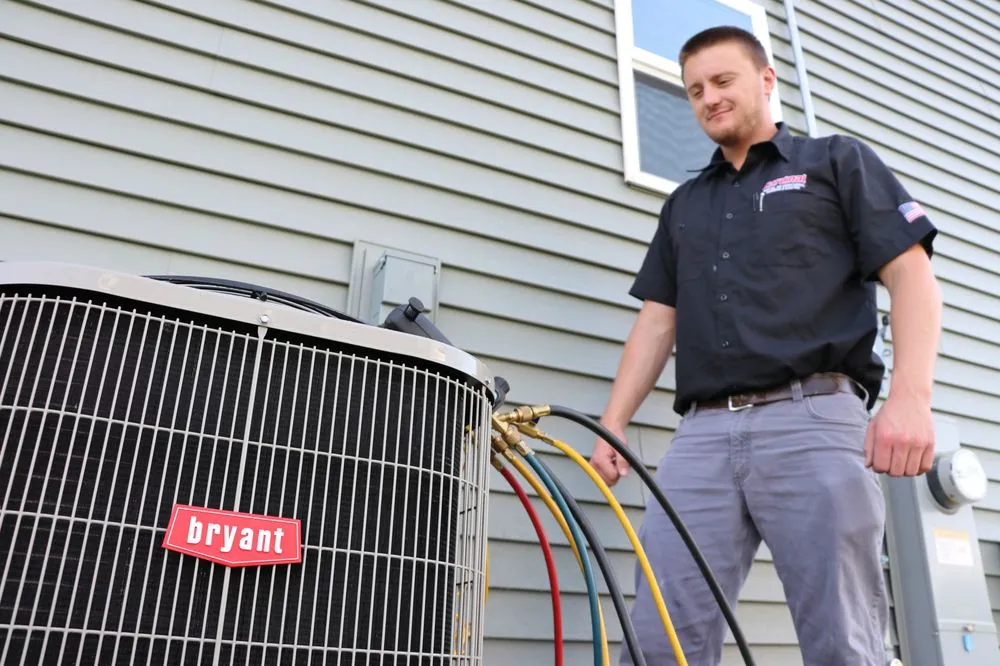 Affordable emergency plumbing service in Sun Prairie, WI - Cardinal Heating, Cooling, Plumbing & Electric