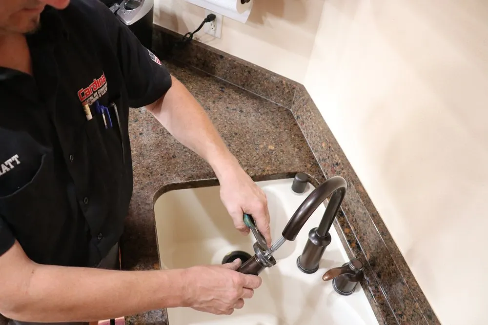 Reliable pipe repair experts serving Sun Prairie, WI - Cardinal Heating, Cooling, Plumbing & Electric