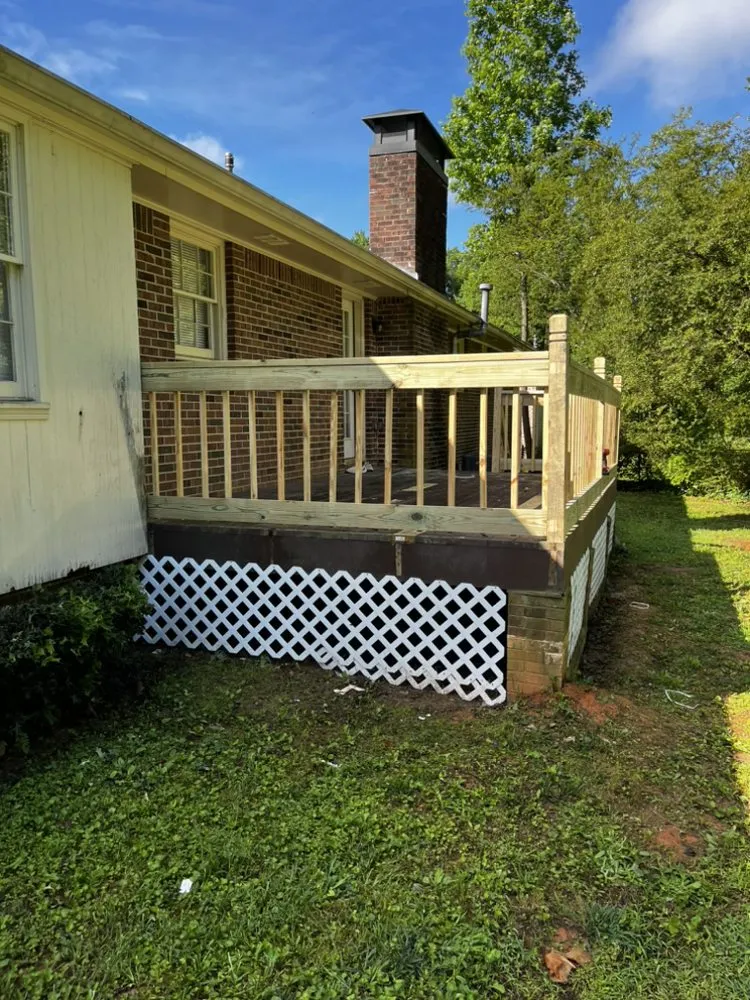 Slide of Cardinal Home Repair