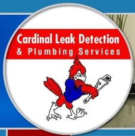Slide of Cardinal Leak Detection & Plumbing