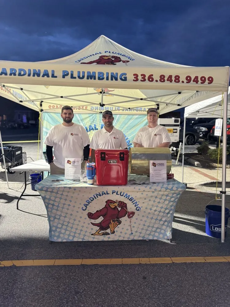 Slide of Cardinal Plumbing & Drain Services