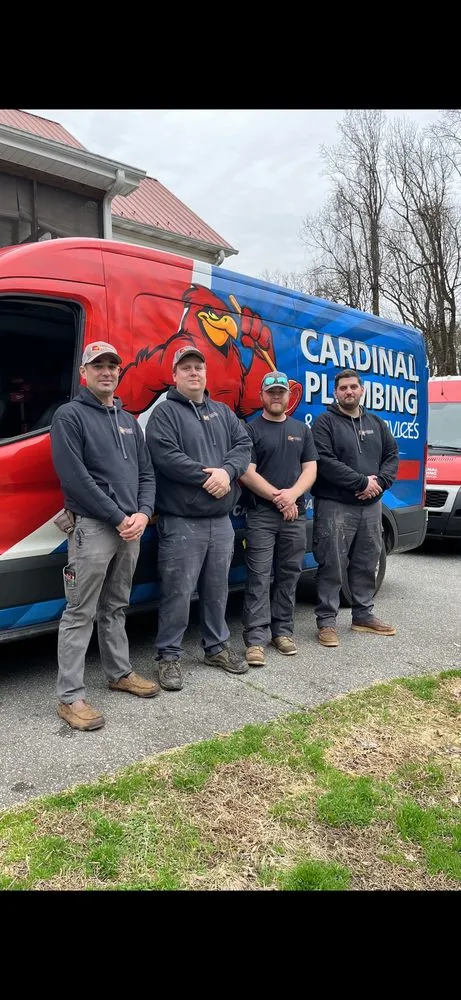 Slide of Cardinal Plumbing & Drain Services