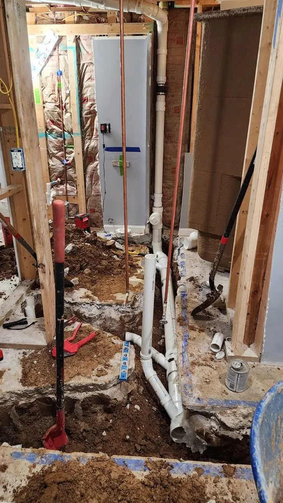 Slide of Cardinal Plumbing