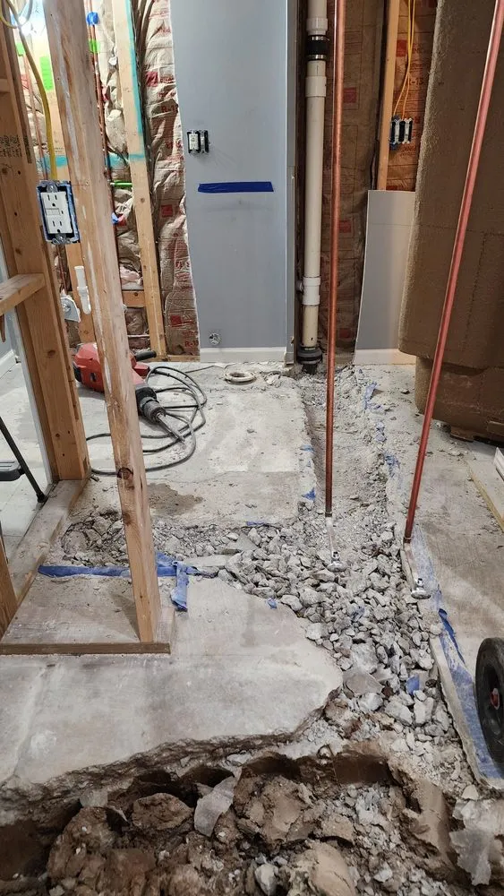 Slide of Cardinal Plumbing