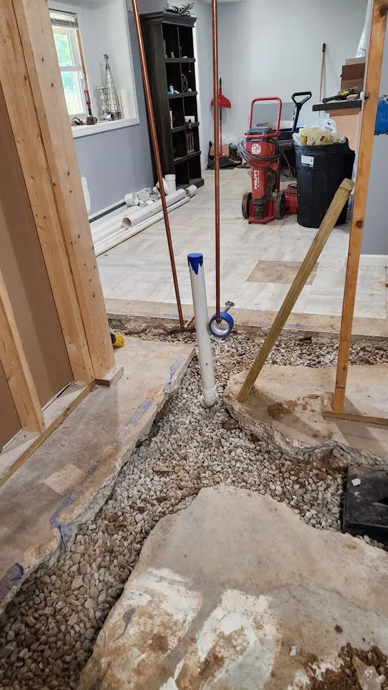 Slide of Cardinal Plumbing