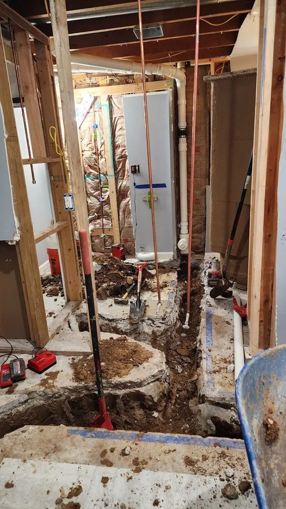 Slide of Cardinal Plumbing