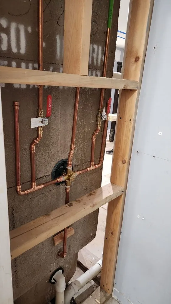 Slide of Cardinal Plumbing