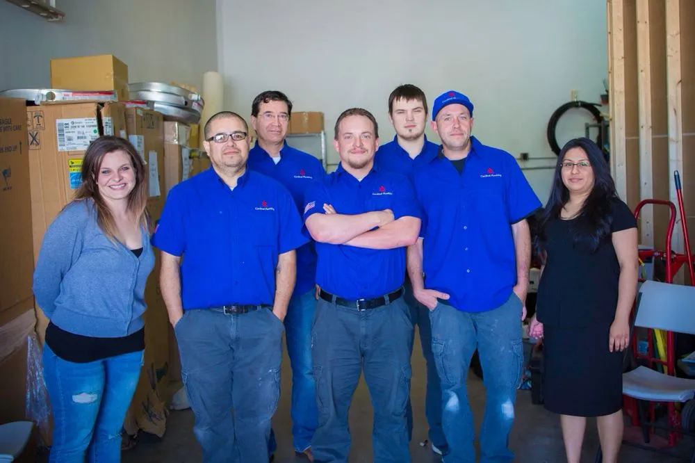 Slide of Cardinal Plumbing Heating & Air