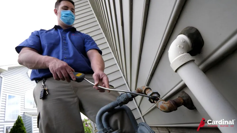 Slide of Cardinal Plumbing Heating & Air