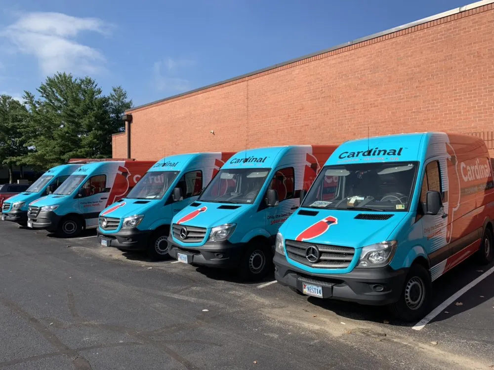 Slide of Cardinal Plumbing Heating & Air