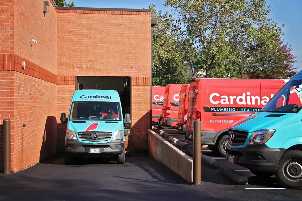 Slide of Cardinal Plumbing Heating & Air