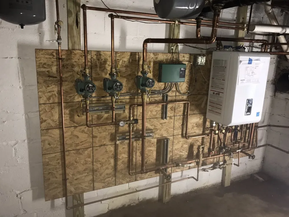 Top-rated drain cleaning in Sterling, VA by Cardinal Plumbing Heating & Air