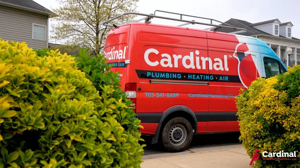 Slide of Cardinal Plumbing Heating & Air