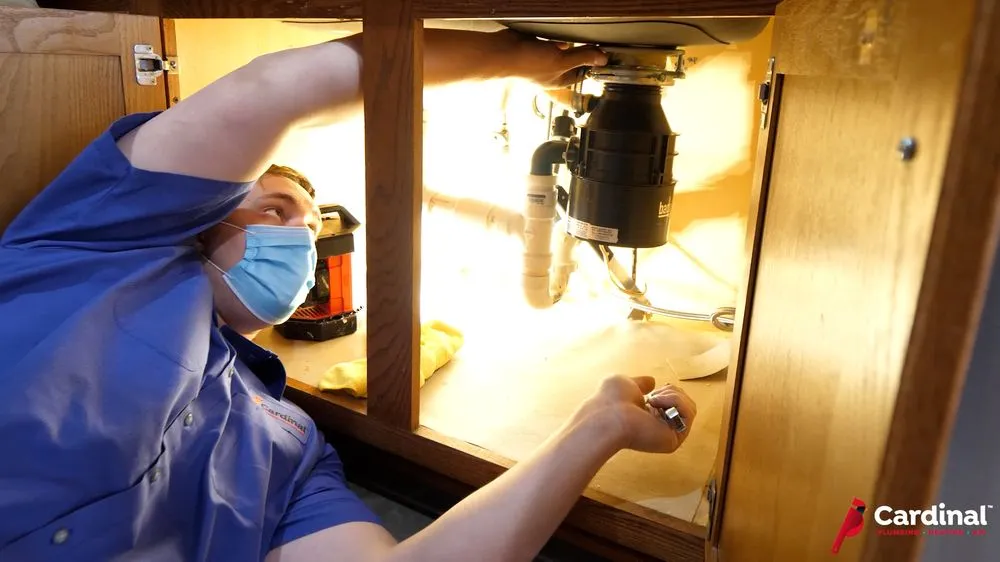 Slide of Cardinal Plumbing Heating & Air