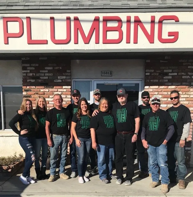 Slide of Cardinal Plumbing