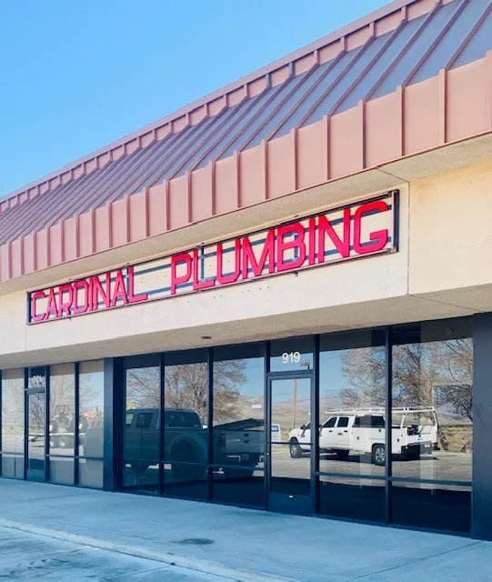 Slide of Cardinal Plumbing