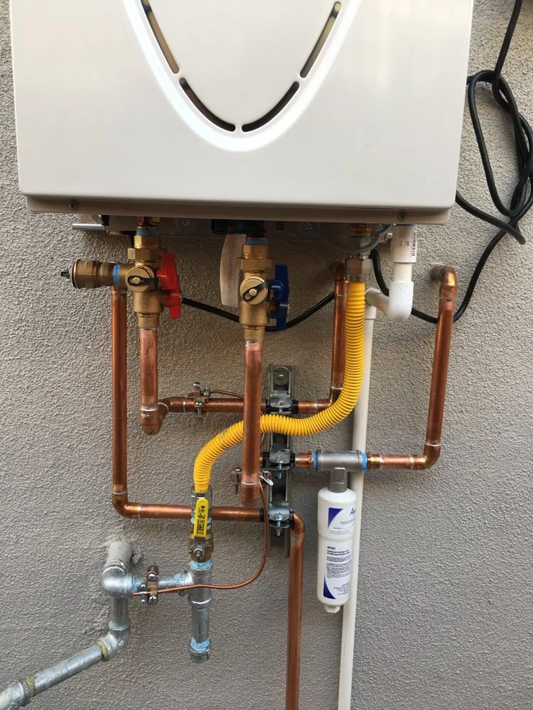 Slide of Cardinal Plumbing Solutions