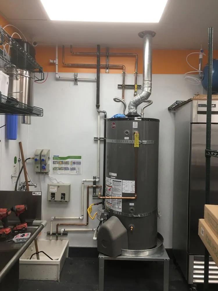 Slide of Cardinal Plumbing Solutions