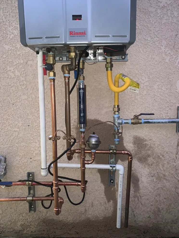 Slide of Cardinal Plumbing Solutions