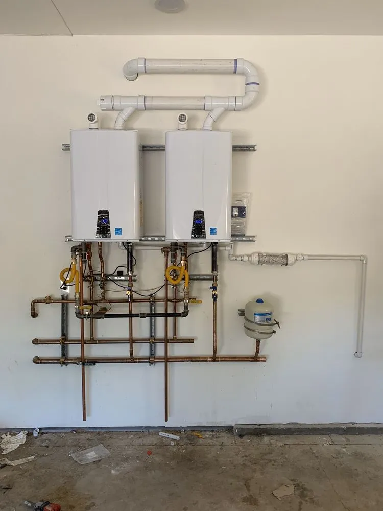 Slide of Cardinal Plumbing Solutions