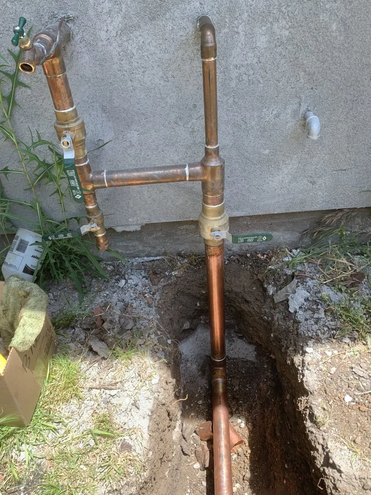 Slide of Cardinal Plumbing Solutions