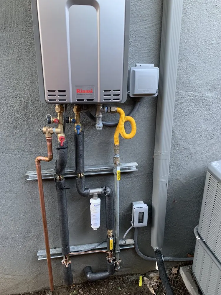 Slide of Cardinal Plumbing Solutions