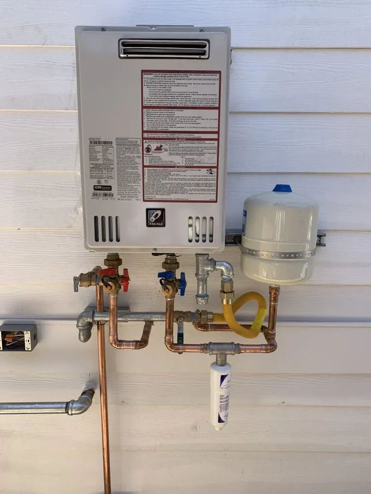 Slide of Cardinal Plumbing Solutions