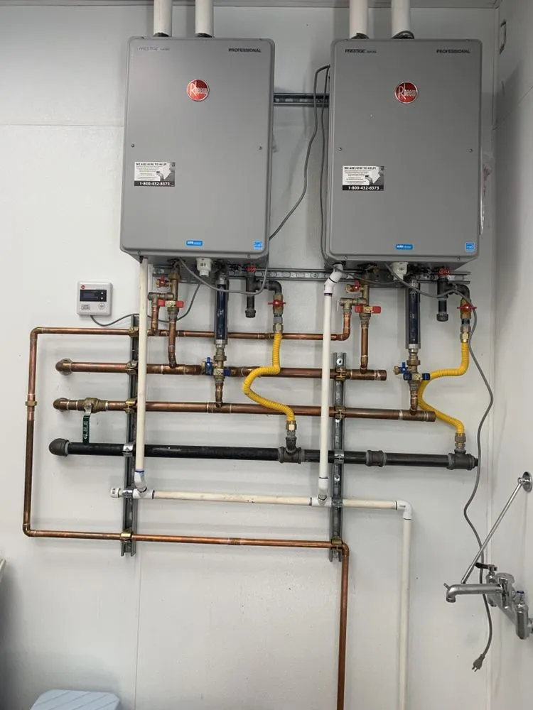 Slide of Cardinal Plumbing Solutions