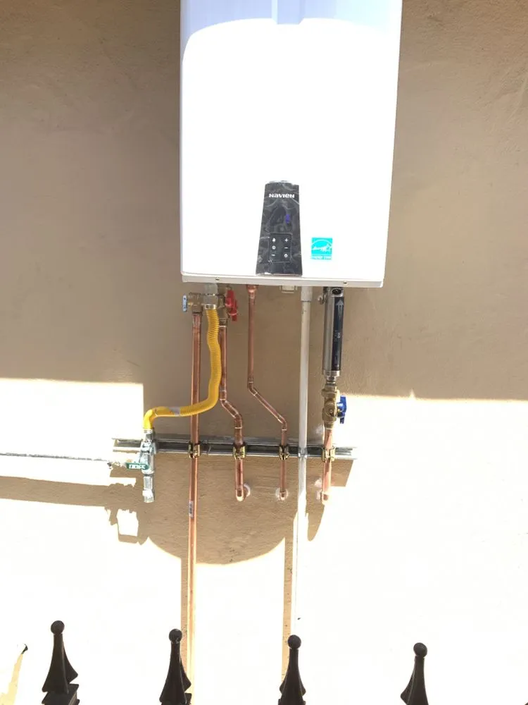 Slide of Cardinal Plumbing Solutions