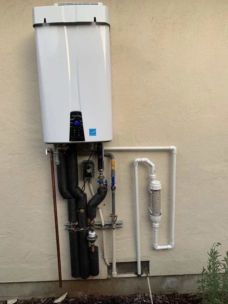 Slide of Cardinal Plumbing Solutions