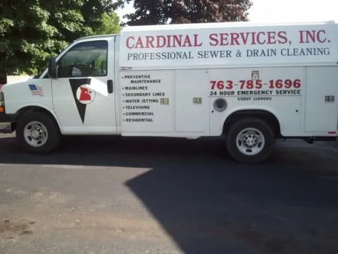 Cardinal Services Logo