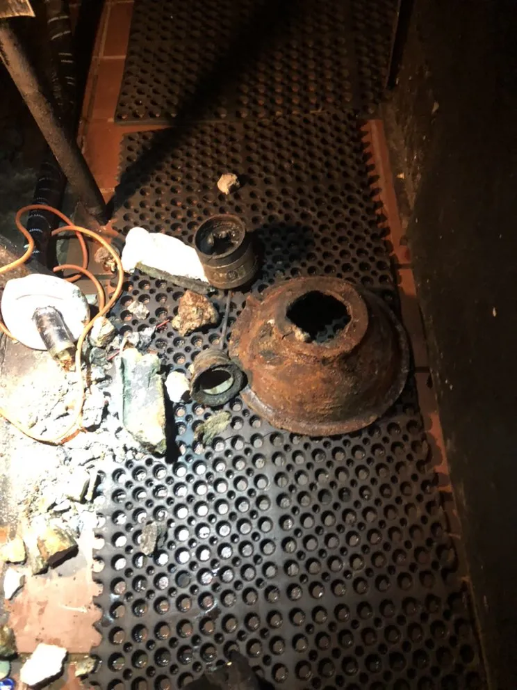 Slide of Cardinal Sewer And Drain